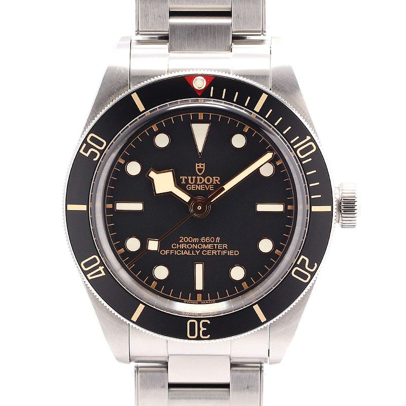 【中古】TUDOR BLACK BAY 58 / BLACK BAY FIFTY-EIGHT <br>チューダー ブラックベイ58 / ブラックベイ フィフティエイト  <br>79030N (M79030N-0001)