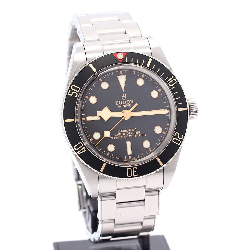 【中古】TUDOR BLACK BAY 58 / BLACK BAY FIFTY-EIGHT <br>チューダー ブラックベイ58 / ブラックベイ フィフティエイト  <br>79030N (M79030N-0001)