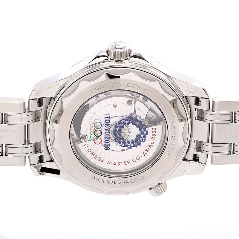 Seamaster Diver 300M 東京2020 - 522.30.42.20.04.001 | OMEGA JP®