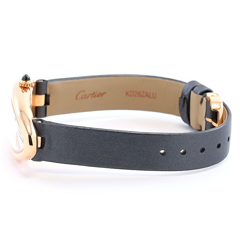 【中古】CARTIER BAIGNOIRE ALLONGEE MEDIUM MODEL カルティエ ベニュワール アロンジェ MM W1537836