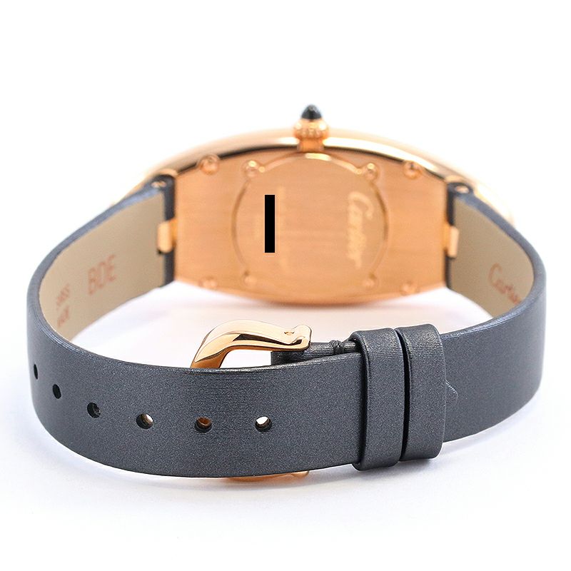 【中古】CARTIER BAIGNOIRE ALLONGEE MEDIUM MODEL カルティエ ベニュワール アロンジェ MM W1537836