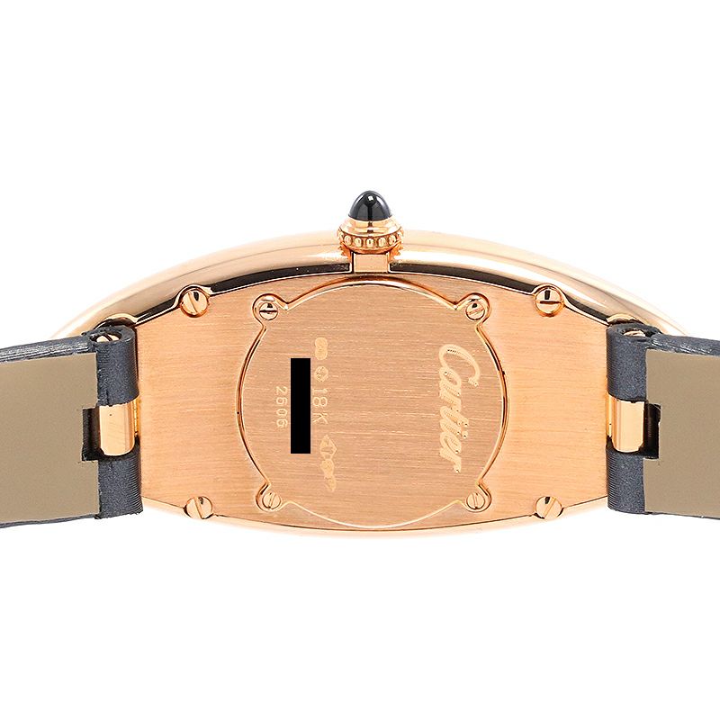 【中古】CARTIER BAIGNOIRE ALLONGEE MEDIUM MODEL カルティエ ベニュワール アロンジェ MM W1537836