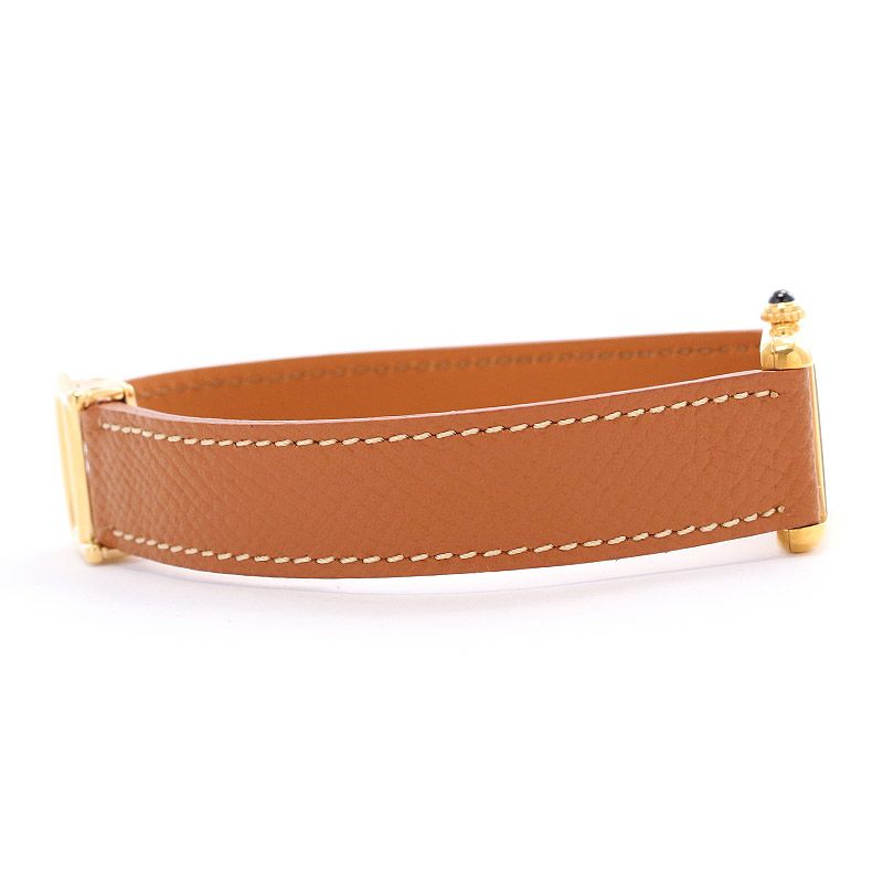 【中古】CARTIER MUST TANK SMALL MODEL VERMEIL カルティエ マストタンク ヴェルメイユ SM W1003154