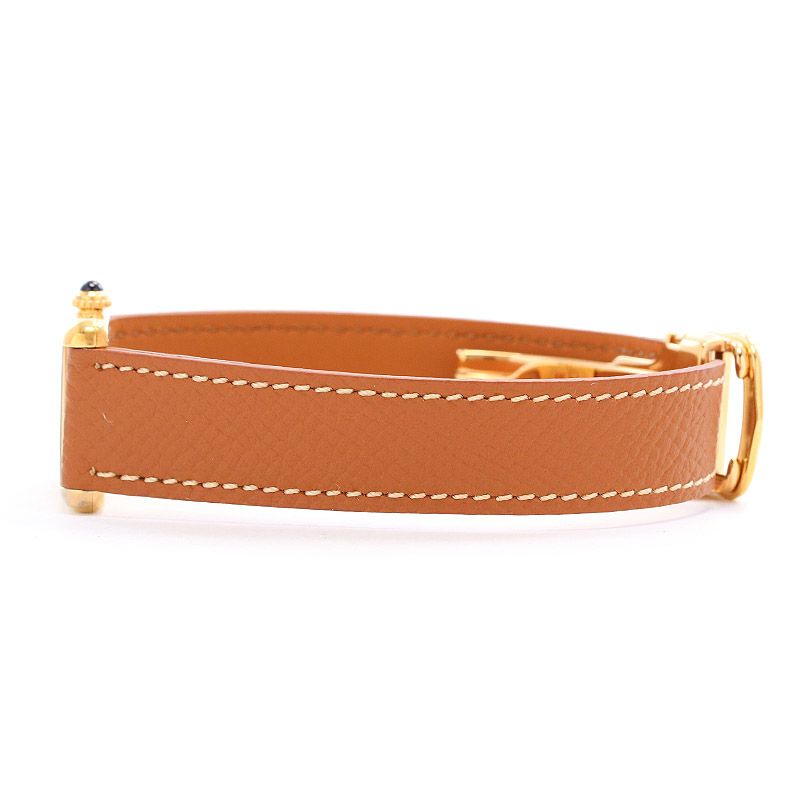 【中古】CARTIER MUST TANK SMALL MODEL VERMEIL カルティエ マストタンク ヴェルメイユ SM W1003154