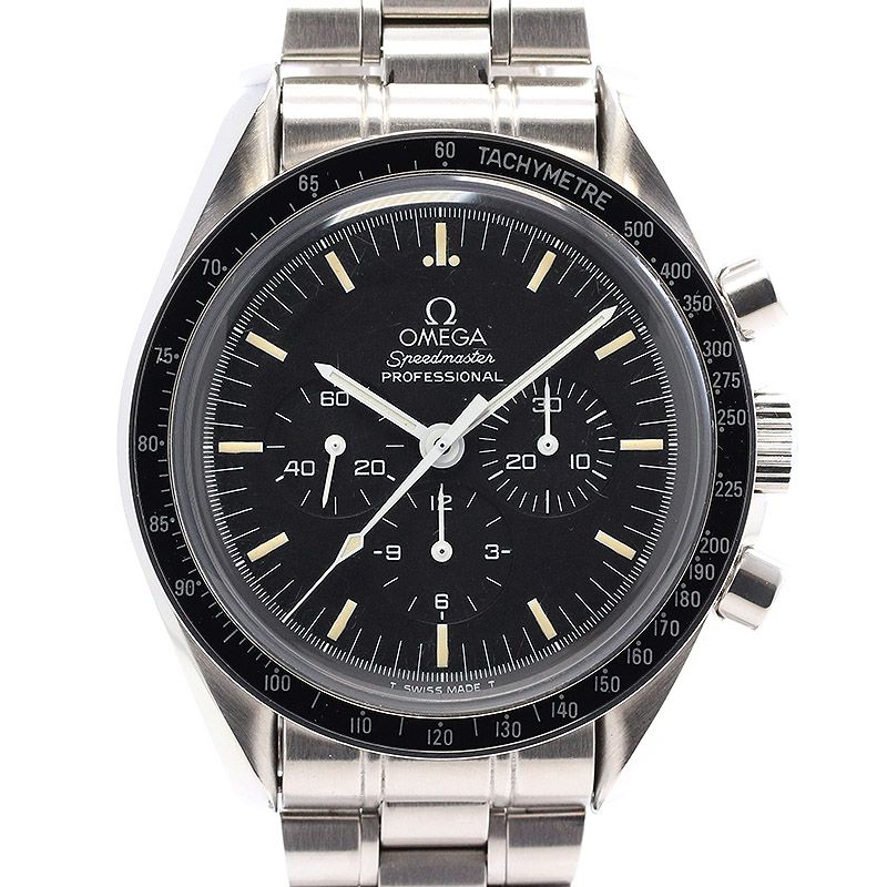 中古】OMEGA SPEEDMASTER PROFESSIONAL MOONWATCH オメガ スピードマスター プロフェッショナル ムーンウォッチ  3590.50.00｜ヴィンテージブランド｜時計・腕時計の通販サイトBEST ISHIDA（正規・中古販売店）