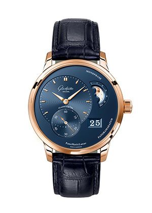 GLASHUTTE ORIGINAL PanoMaticLunar グラスヒュッテ・オリジナル パノ 