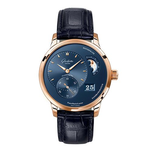 【正規】【自動巻き】【メンズ】【腕時計】GLASHUTTE original PanoMaticLunar グラスヒュッテ・オリジナル パノマティックルナ 1-90-02-11-35-61 時計・腕時計の通販サイト - BEST Ishida