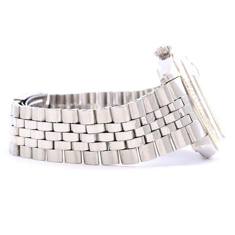 【中古】ROLEX OYSTER PERPETUAL DATEJUST <br>ロレックス オイスターパーペチュアル デイトジャスト <br>1601/4