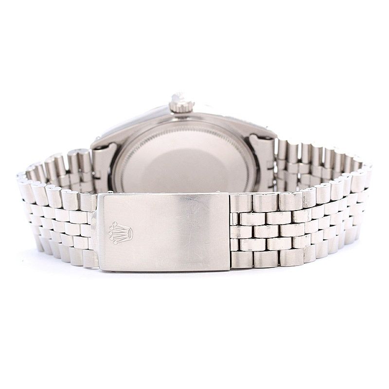 【中古】ROLEX OYSTER PERPETUAL DATEJUST <br>ロレックス オイスターパーペチュアル デイトジャスト <br>1601/4