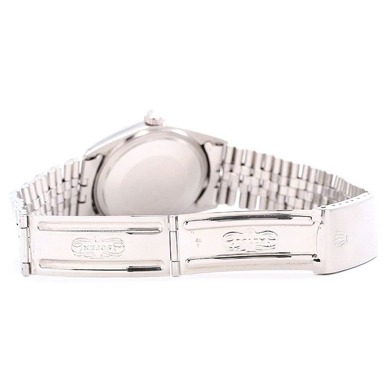 【中古】ROLEX OYSTER PERPETUAL DATEJUST <br>ロレックス オイスターパーペチュアル デイトジャスト <br>1601/4