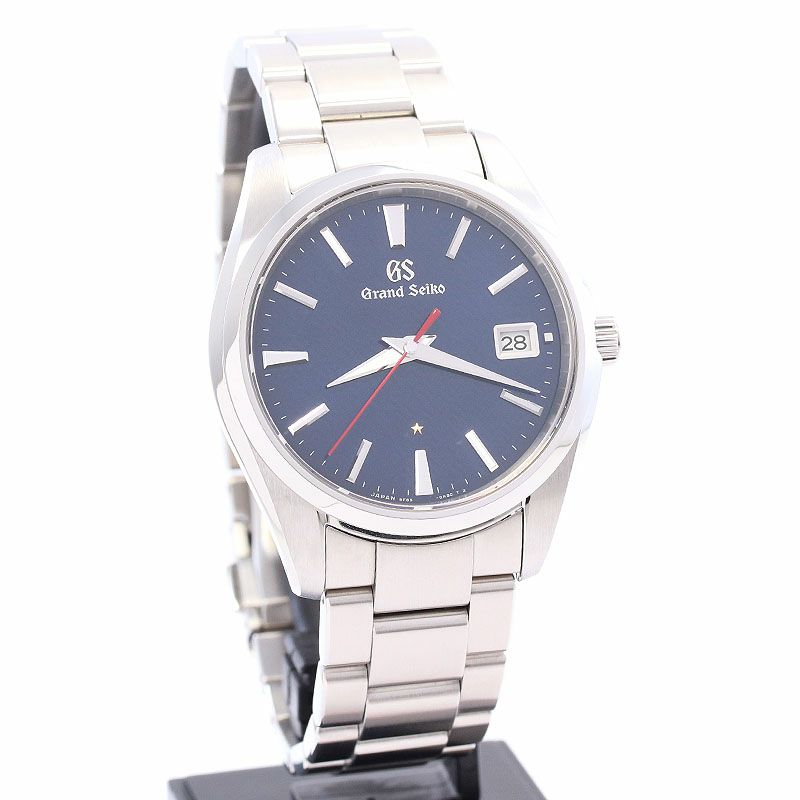 中古】GRAND SEIKO HERITAGE COLLECTION GRAND SEIKO 60TH ANNIVESARY QUARTZ MODEL  LIMITED グランドセイコー ヘリテージコレクション グランドセイコー60周年記念 SBGP007 (9F85-0AA0)｜ヴィンテージブランド｜時計・腕時計の通販サイトBEST  ISHIDA（正規・中古販売店）