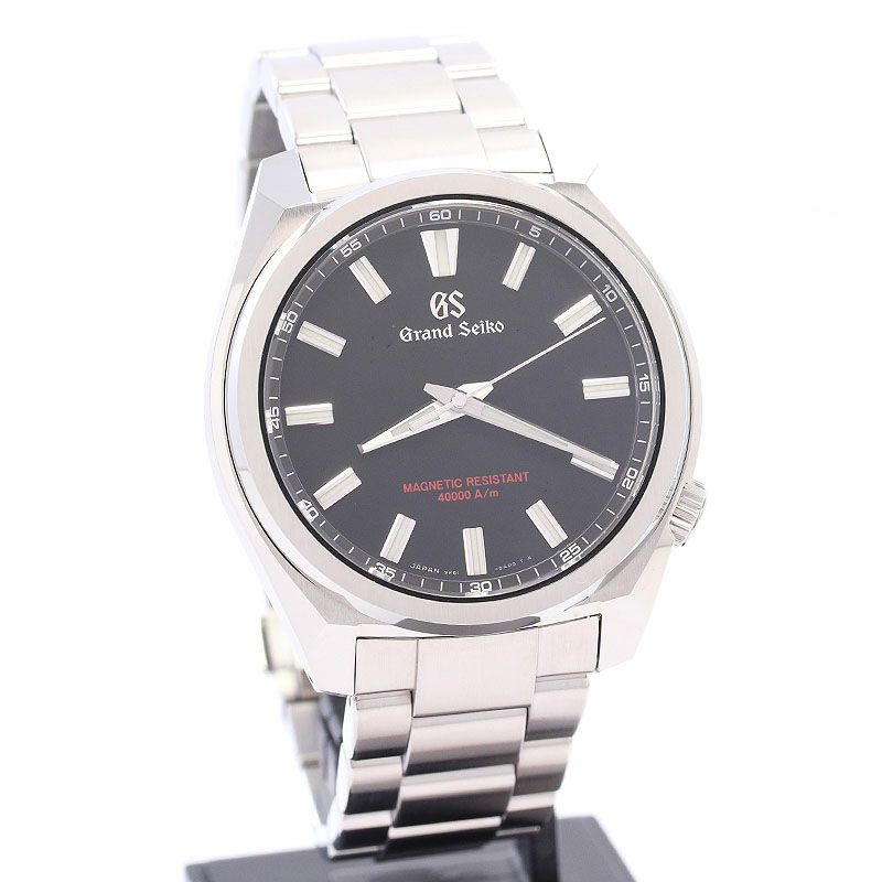 中古】GRAND SEIKO SPORTS COLLECTION 9F QUARTZ グランドセイコー スポーツコレクション 9Fクオーツ  SBGX343(9F61-0AN0)｜ヴィンテージブランド｜時計・腕時計の通販サイトBEST ISHIDA（正規・中古販売店）