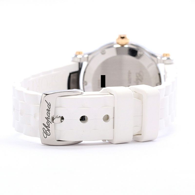 中古】CHOPARD HAPPY SPORT 30MM QUARTZ ショパール ハッピースポーツ  