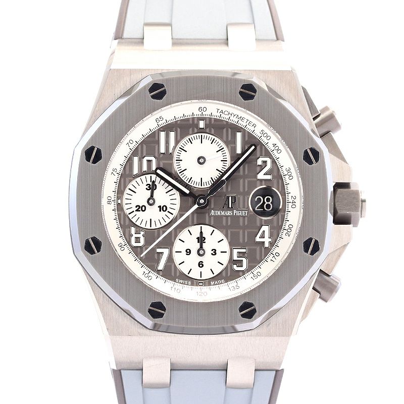 【中古】AUDEMARS PIGUET ROYAL OAK OFFSHORE CHRONOGRAPH オーデマ・ピゲ ロイヤルオーク オフショア クロノグラフ 26470IO.OO.A006CA.01.A