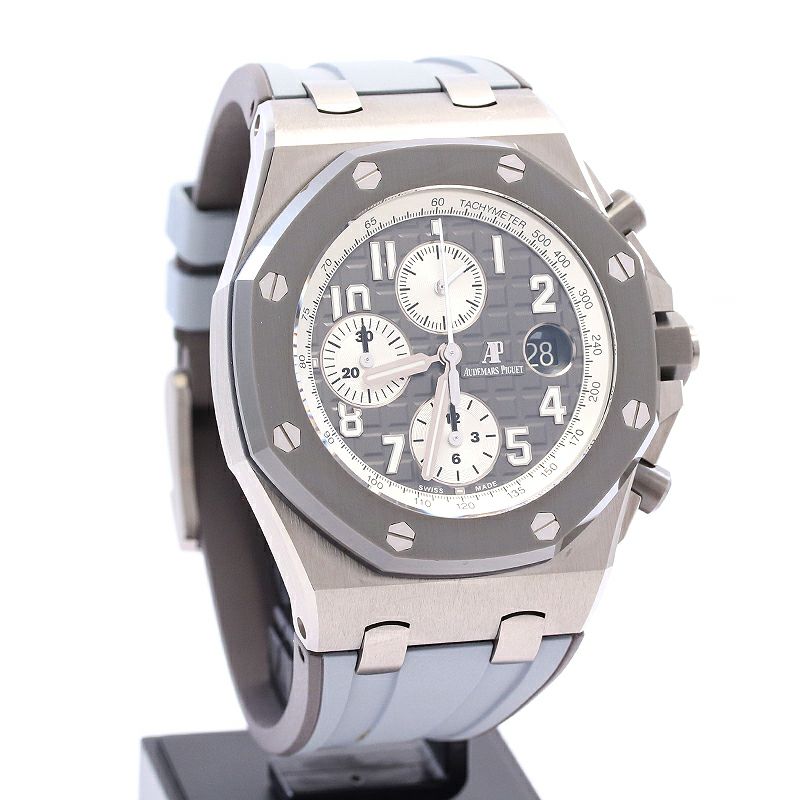 中古】AUDEMARS PIGUET ROYAL OAK OFFSHORE CHRONOGRAPH オーデマ