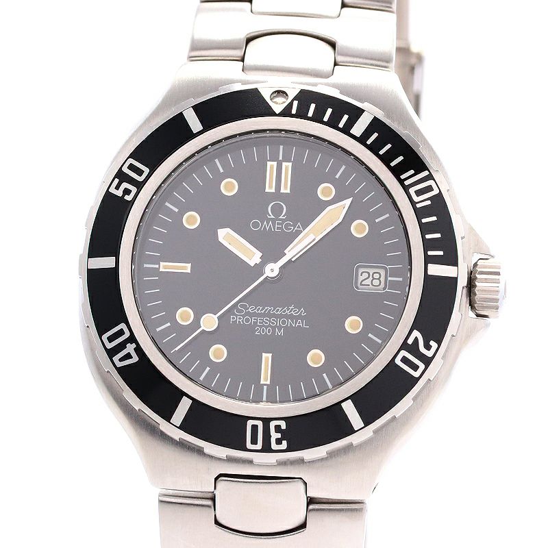 中古】OMEGA SEAMASTER PROFESSIONAL 200 オメガ シーマスター 