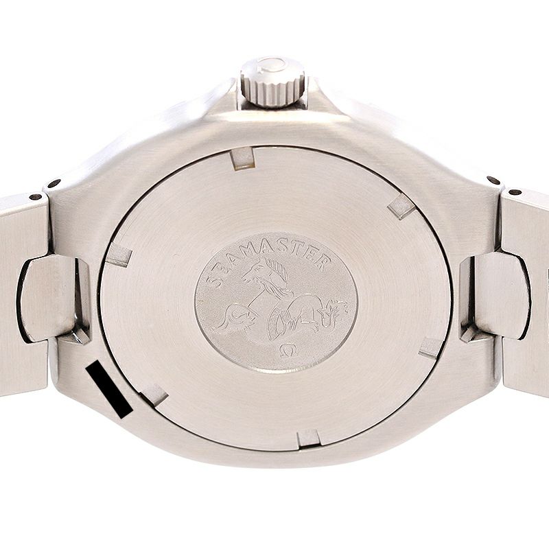 本日限定売切 特別価格 オメガ シーマスター プロ200ベンツ - 腕時計 ...
