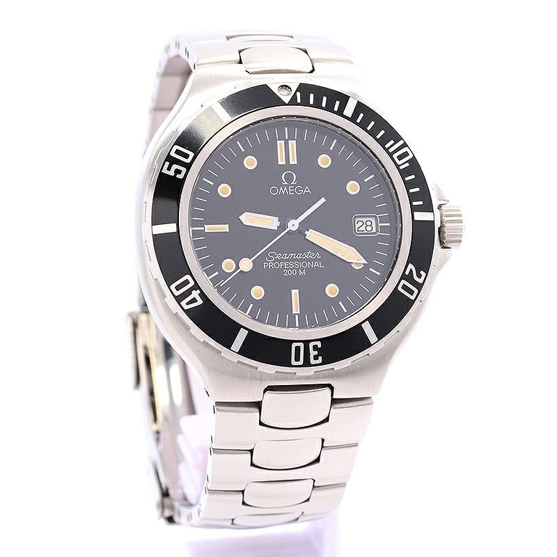 中古】OMEGA SEAMASTER PROFESSIONAL 200 オメガ シーマスター  