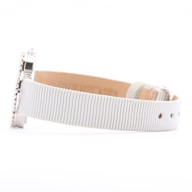 【中古】VAN CLEEF & ARPELS VINTAGE ALHAMBRA ヴァンクリーフ&アーペル ヴィンテージ アルハンブラ WTWB00F2(322974)