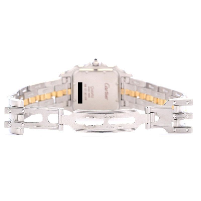 中古】CARTIER PANTHERE MEDIUM MODEL 1ROW カルティエ
