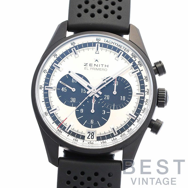 中古】ZENITH CHRONOMASTER EL PRIMERO 42MM ゼニス クロノマスター  