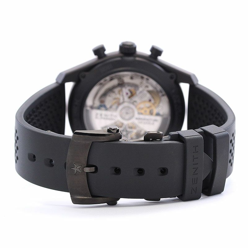 【中古】ZENITH CHRONOMASTER EL PRIMERO 42MM ゼニス クロノマスター エル・プリメロ 42MM 24.2041.400/01.R576