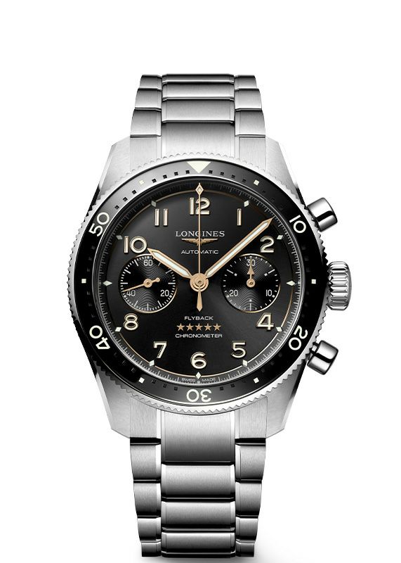 LONGINES SPIRIT FLYBACK <br>ロンジン スピリット フライバック <br>L3.821.4.53.6