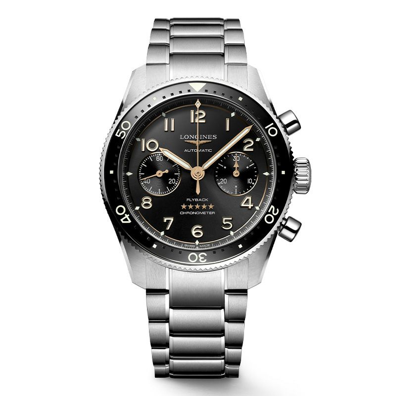 LONGINES SPIRIT FLYBACK <br>ロンジン スピリット フライバック <br>L3.821.4.53.6