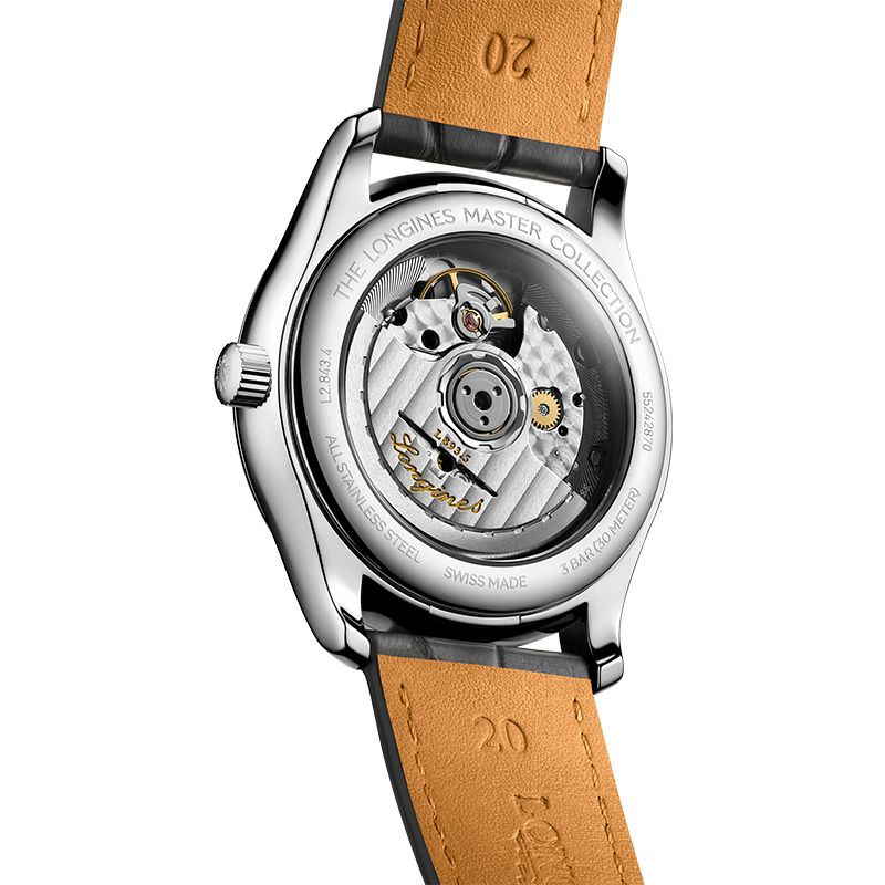 LONGINES MASTER COLLECTION <br>ロンジン マスターコレクション <br>L2.843.4.63.2
