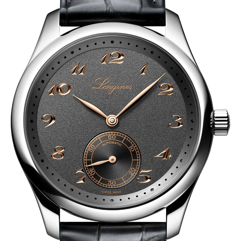 LONGINES MASTER COLLECTION <br>ロンジン マスターコレクション <br>L2.843.4.63.2