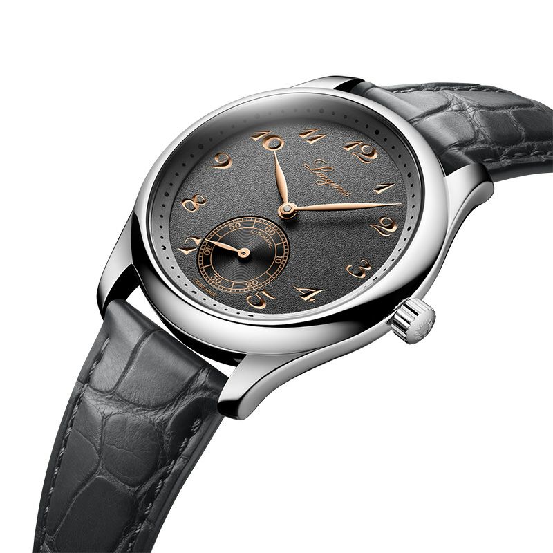 LONGINES MASTER COLLECTION <br>ロンジン マスターコレクション <br>L2.843.4.63.2