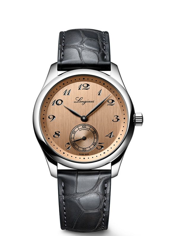 LONGINES MASTER COLLECTION <br>ロンジン マスターコレクション <br>L2.843.4.93.2