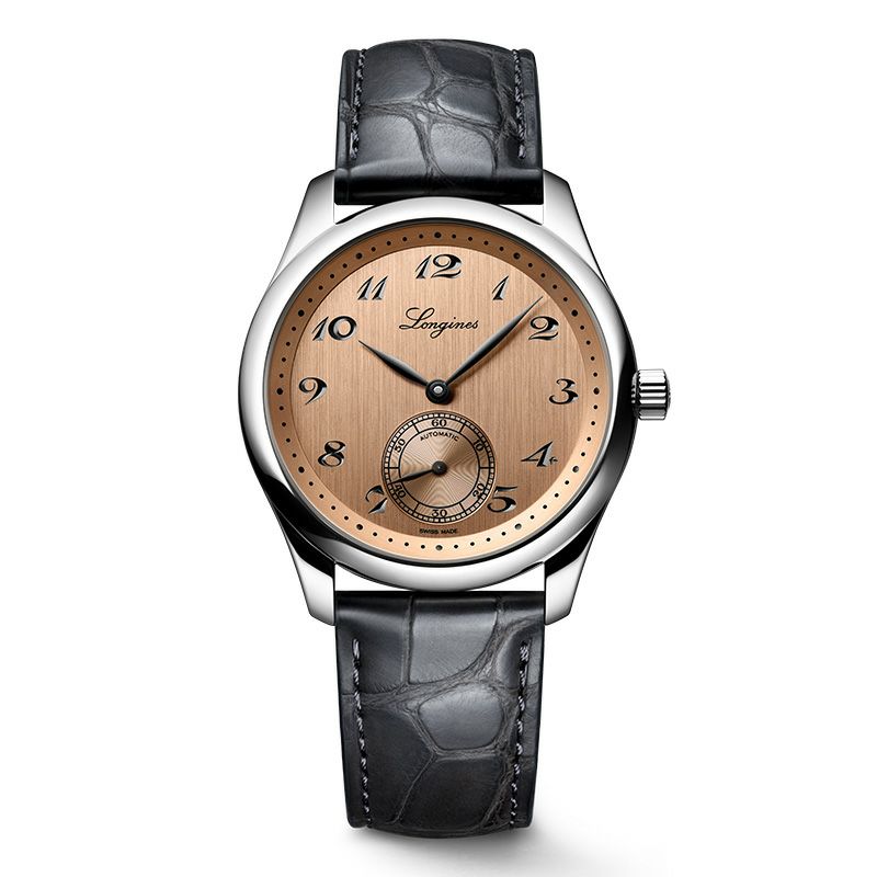 LONGINES MASTER COLLECTION <br>ロンジン マスターコレクション <br>L2.843.4.93.2