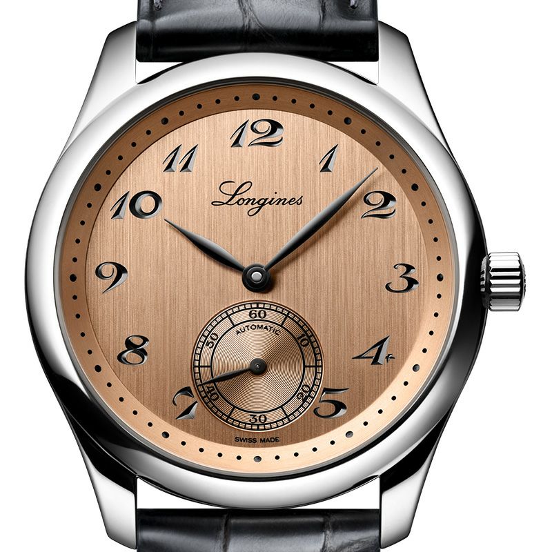 LONGINES MASTER COLLECTION ロンジン マスターコレクション  L2.843.4.93.2｜正規取り扱いブランド｜時計・腕時計の通販サイトBEST ISHIDA（正規・中古販売店）