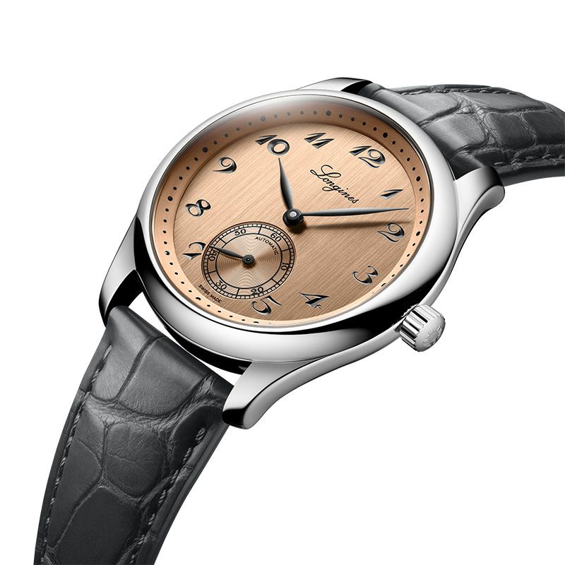 LONGINES MASTER COLLECTION <br>ロンジン マスターコレクション <br>L2.843.4.93.2