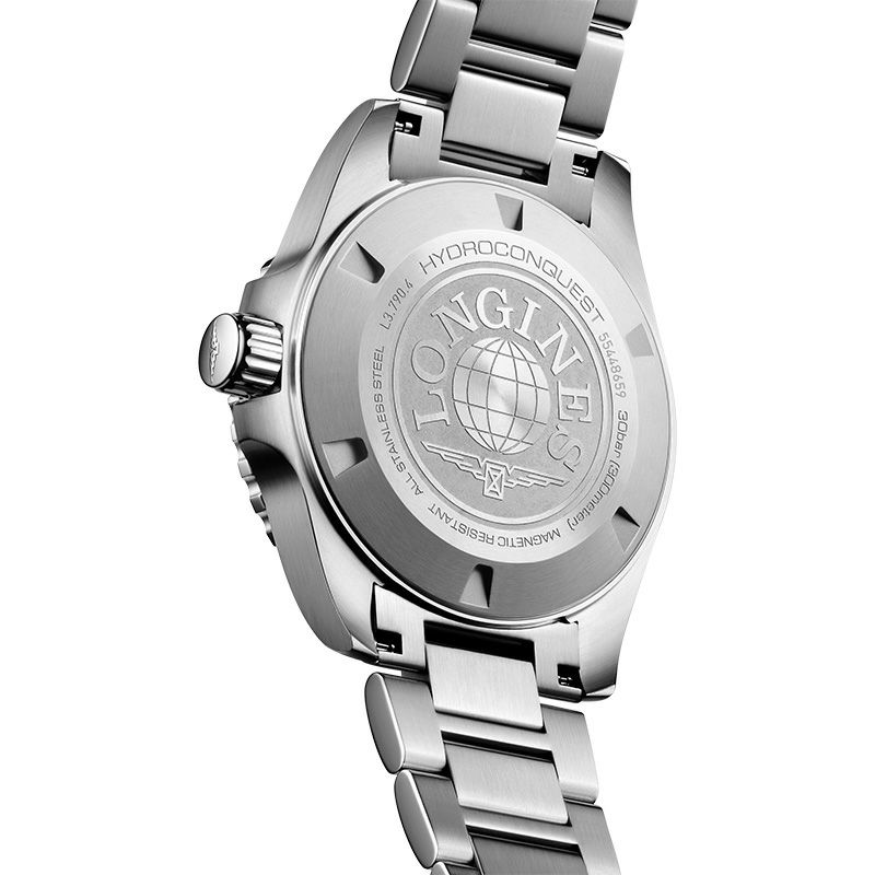 LONGINES HYDROCONQUEST GMT <br>ロンジン ハイドロコンクエスト GMT <br>L3.790.4.66.6