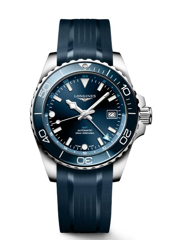 LONGINES HYDROCONQUEST GMT ロンジン ハイドロコンクエスト GMT L3  