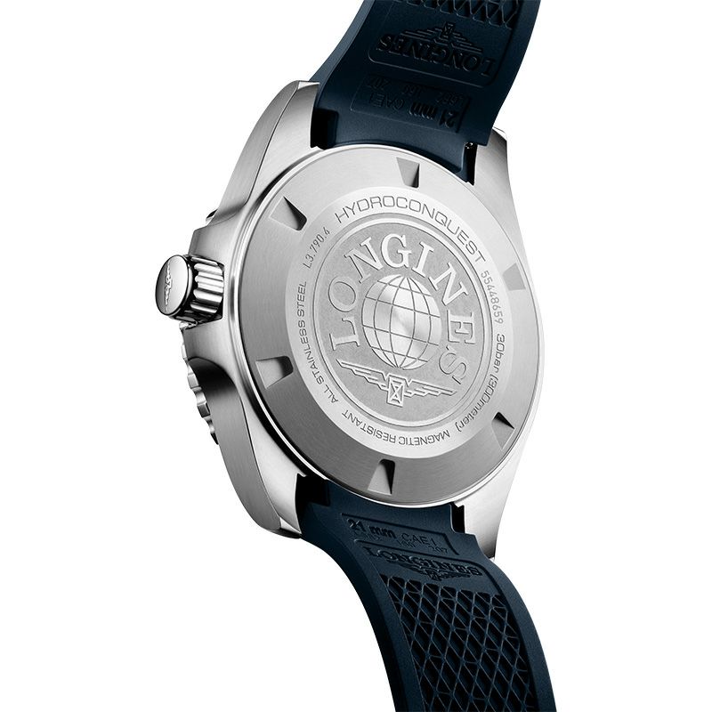 LONGINES HYDROCONQUEST GMT <br>ロンジン ハイドロコンクエスト GMT <br>L3.790.4.96.9