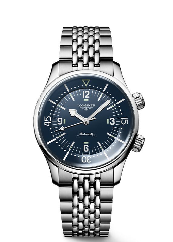 LONGINES LEGEND DIVER <br>ロンジン レジェンドダイバー <br>L3.764.4.90.6