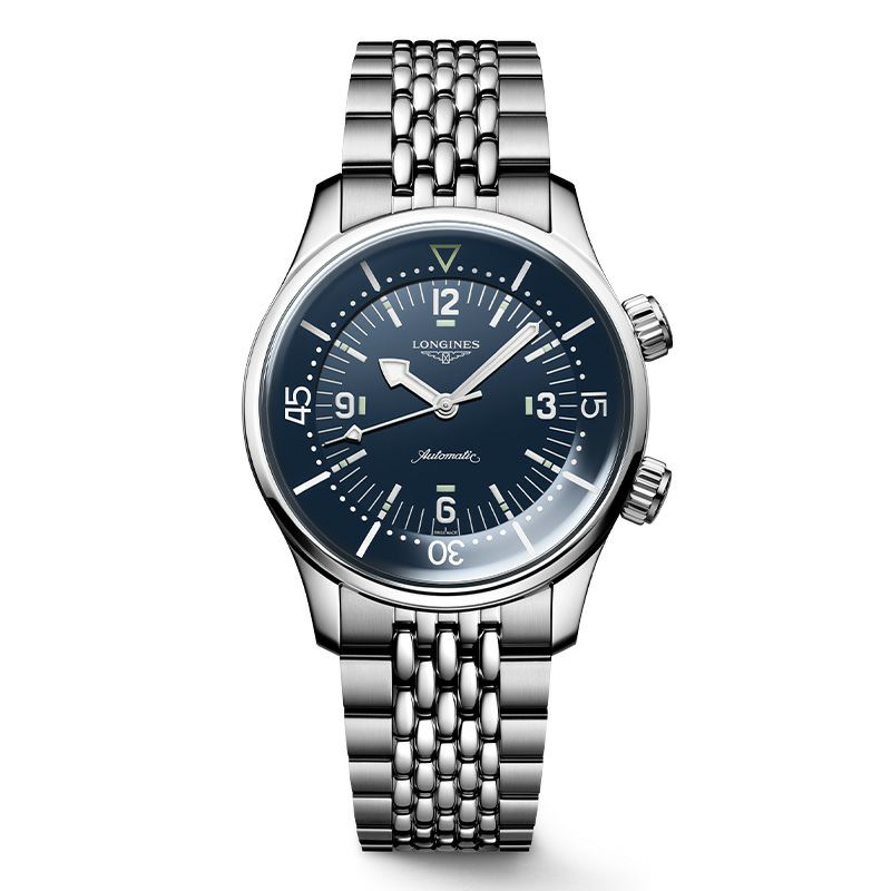 LONGINES LEGEND DIVER <br>ロンジン レジェンドダイバー <br>L3.764.4.90.6