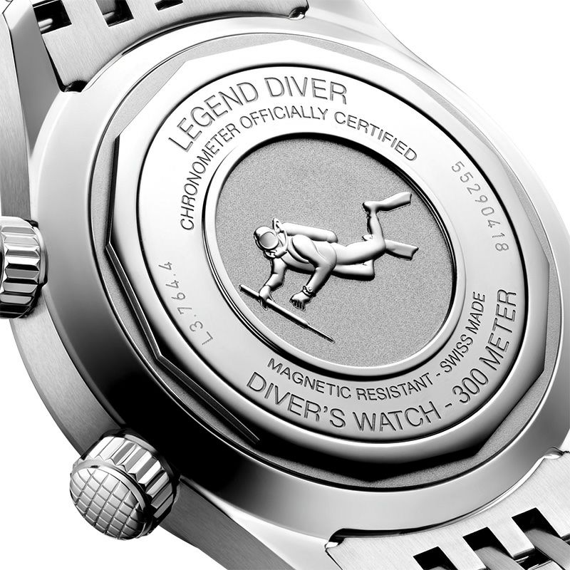 LONGINES LEGEND DIVER ロンジン レジェンドダイバー L3.764.4.90.6｜正規取り扱いブランド｜時計・腕時計の通販サイトBEST  ISHIDA（正規・中古販売店）