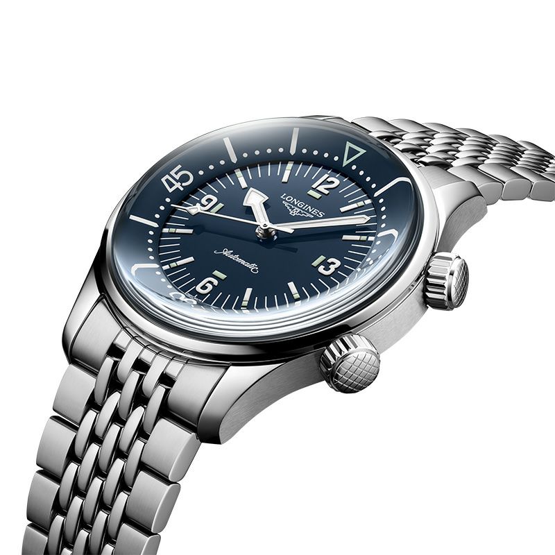 LONGINES LEGEND DIVER <br>ロンジン レジェンドダイバー <br>L3.764.4.90.6