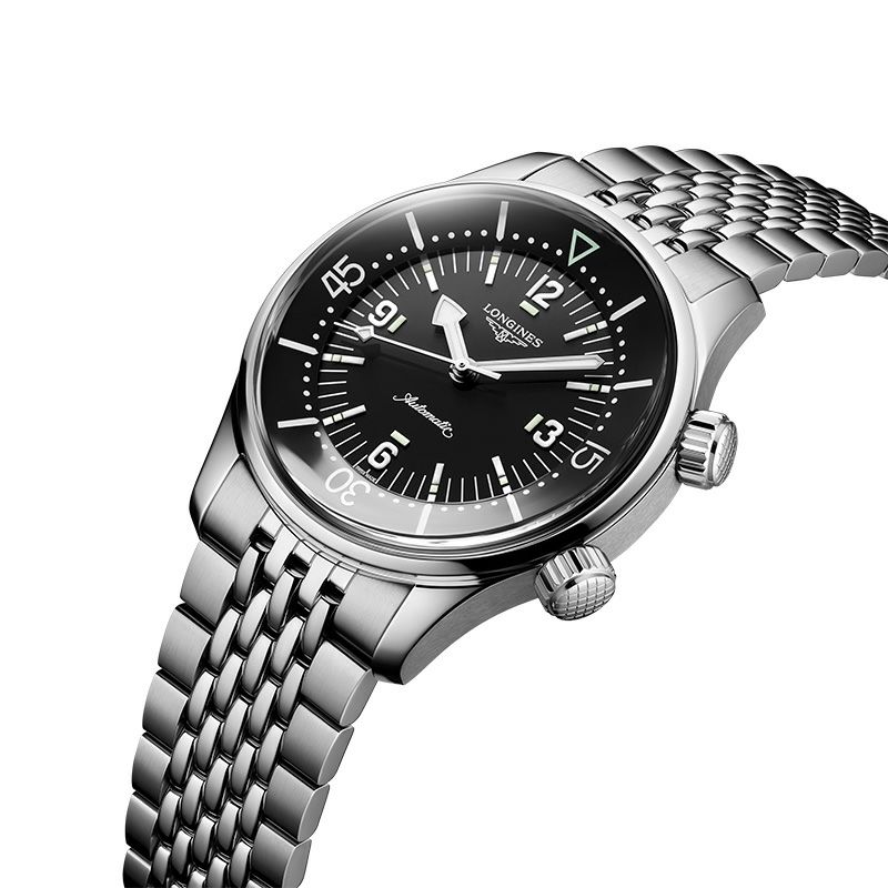 LONGINES LEGEND DIVER <br>ロンジン レジェンドダイバー <br>L3.764.4.50.6