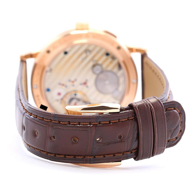 【中古】A.LANGE & SOHNE 1815 ANNUAL CALENDAR A.ランゲ＆ゾーネ 1815 アニュアルカレンダー 238.032 E (LS2384AP)