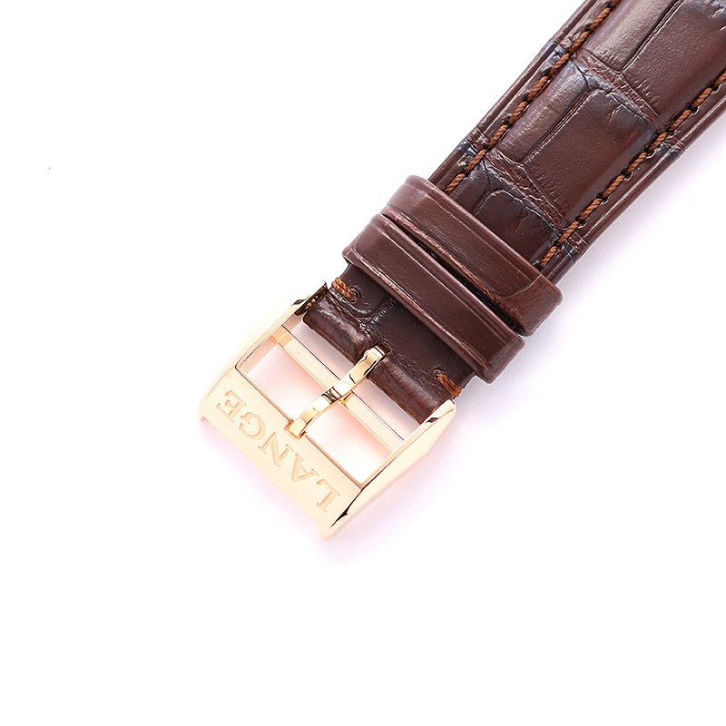 【中古】A.LANGE & SOHNE 1815 ANNUAL CALENDAR A.ランゲ＆ゾーネ 1815 アニュアルカレンダー 238.032 E (LS2384AP)