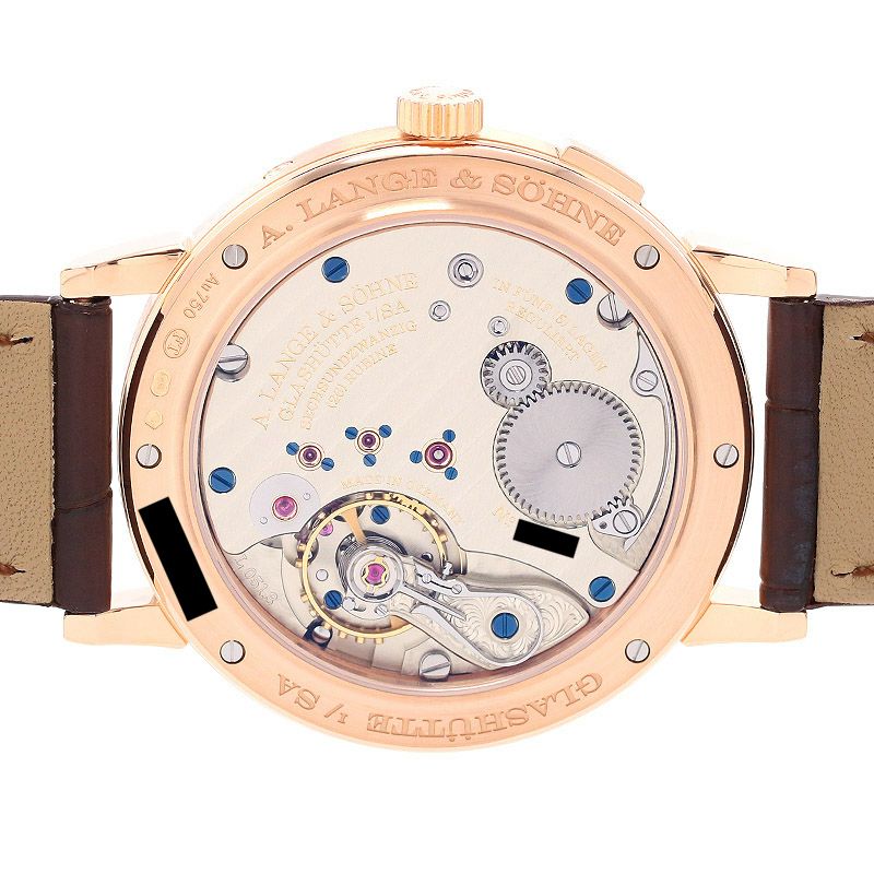 【中古】A.LANGE & SOHNE 1815 ANNUAL CALENDAR A.ランゲ＆ゾーネ 1815 アニュアルカレンダー 238.032 E (LS2384AP)