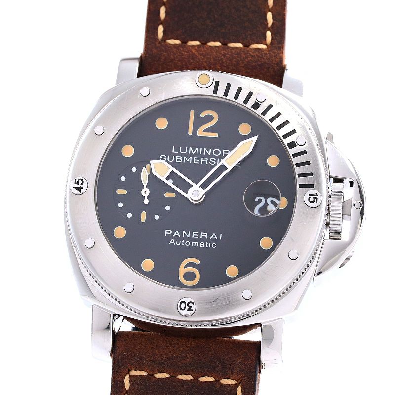 PANERAI LUMINOR SUBMERSIBLE