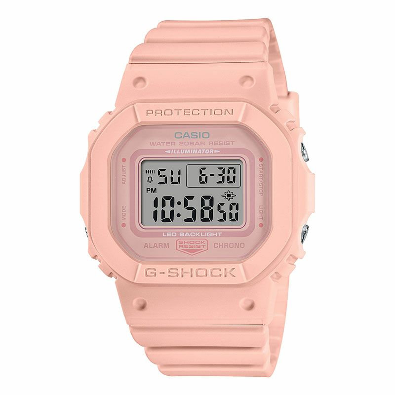 ジーショック デジタル ウーマン GMD-S5600BA-4JF