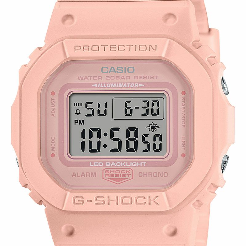 ジーショック デジタル ウーマン GMD-S5600BA-4JF