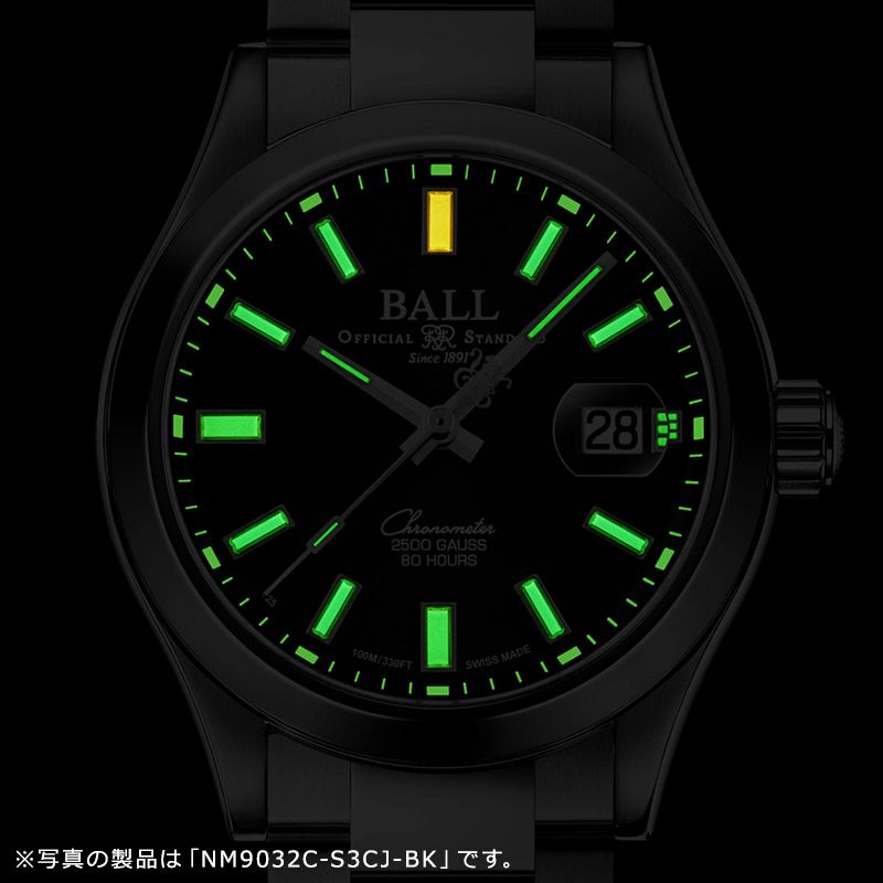 BALL WATCH Engineer M Endurance ボール ウォッチ エンジニア エム